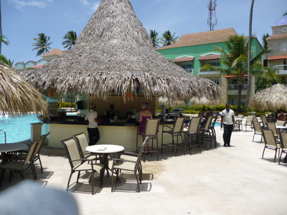 Poolbar Hauptpool TRS Turquesa Hotel - Adults only