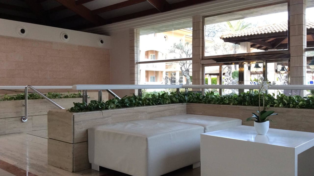 Überall sehr sauber  Mar Hotels Playa Mar & Spa