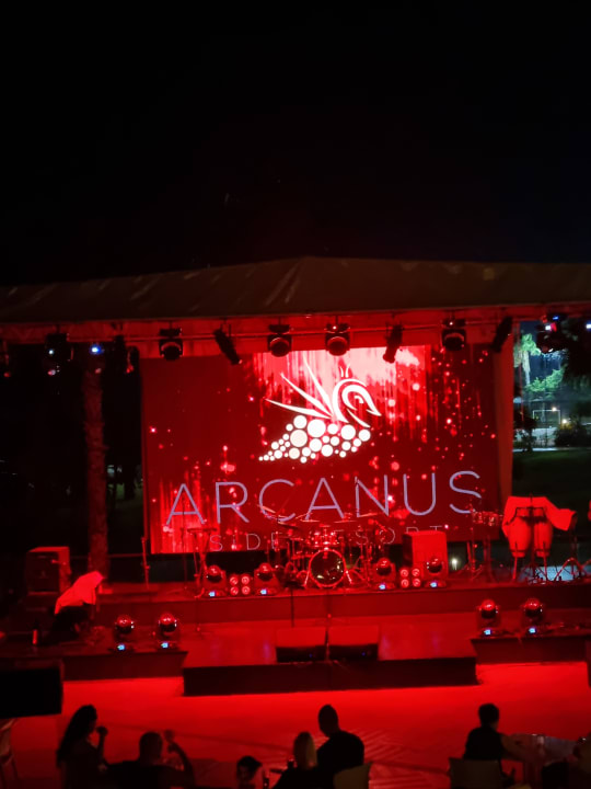 Sport & Freizeit Arcanus Hotels Sorgun