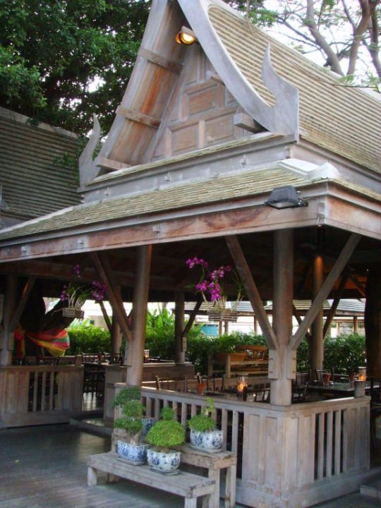 thiptara thairestaurant Hotel The Peninsula Bangkok