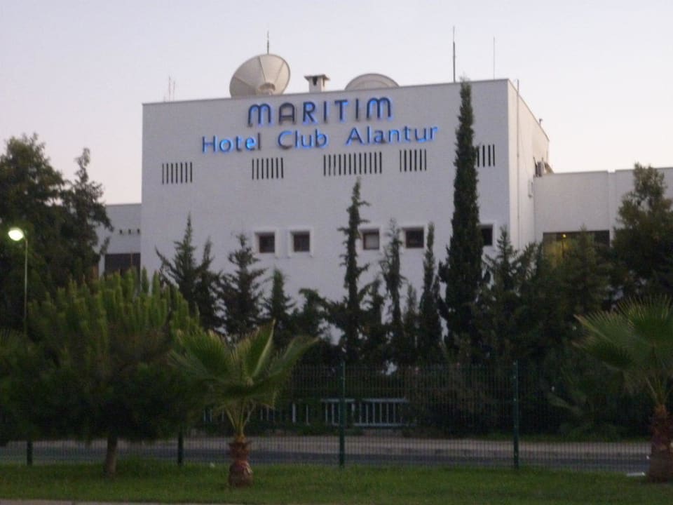 Außenansicht Labranda Alantur Resort