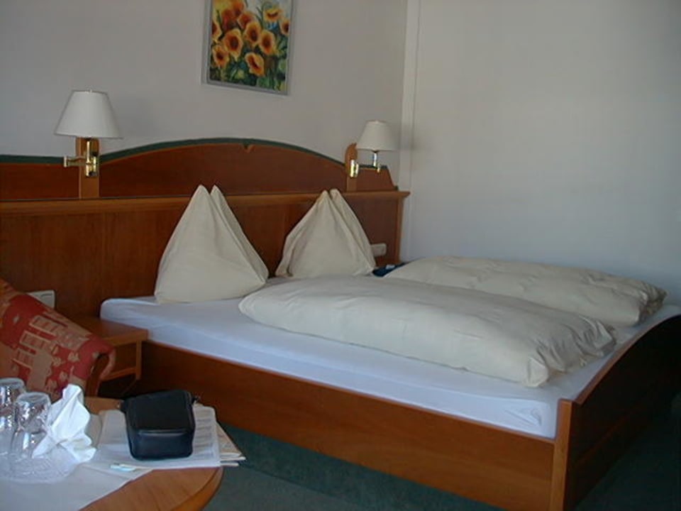 Zimmeransicht Hotel Sommer