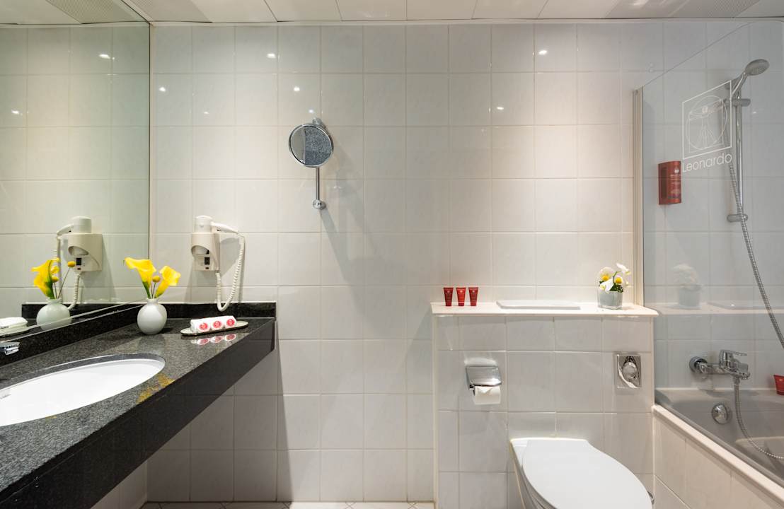 Zimmer Leonardo Hotel Düsseldorf Airport - Ratingen