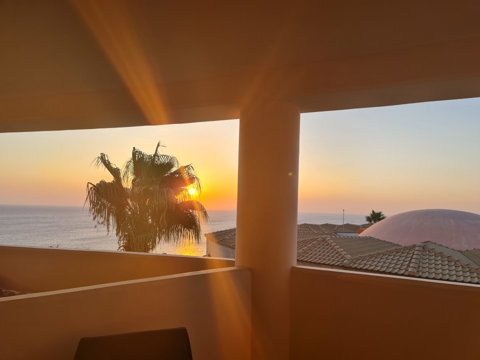 Ausblick Hotel Kalithea Horizon Royal