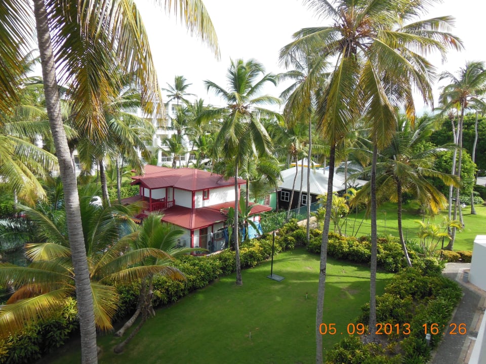 Vom Balkon Hotel Riu Palace Macao - Adults only