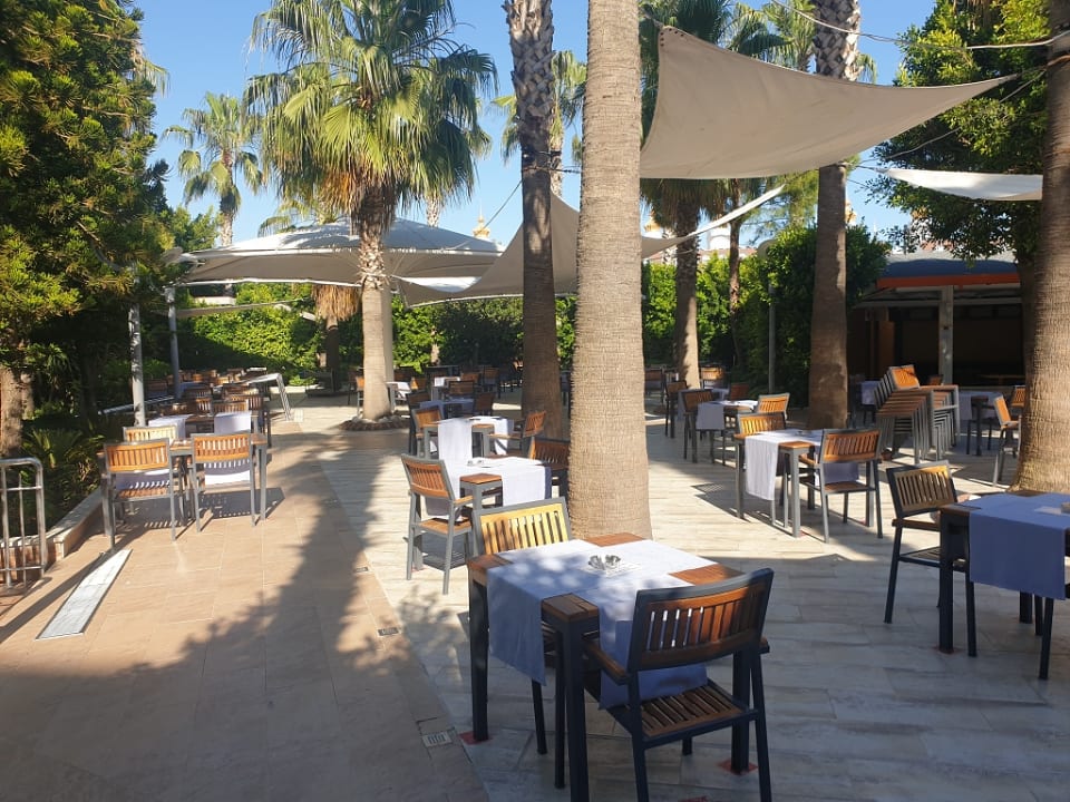 Gartenanlage Hane Family Resort