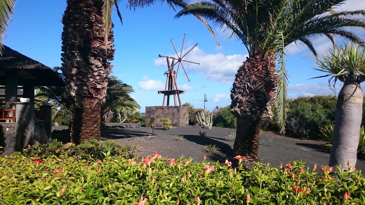 Hotel  Paradisus by Meliá Salinas Lanzarote