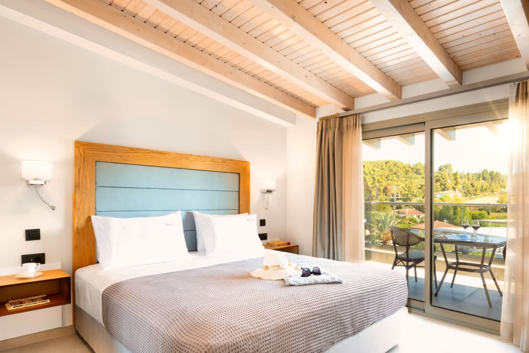 Zimmer Hotel Chrousso Village