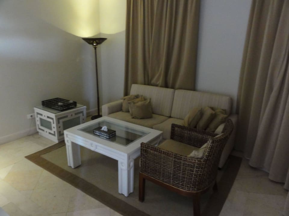 Wohnzimmer Makadi Spa - Adults only