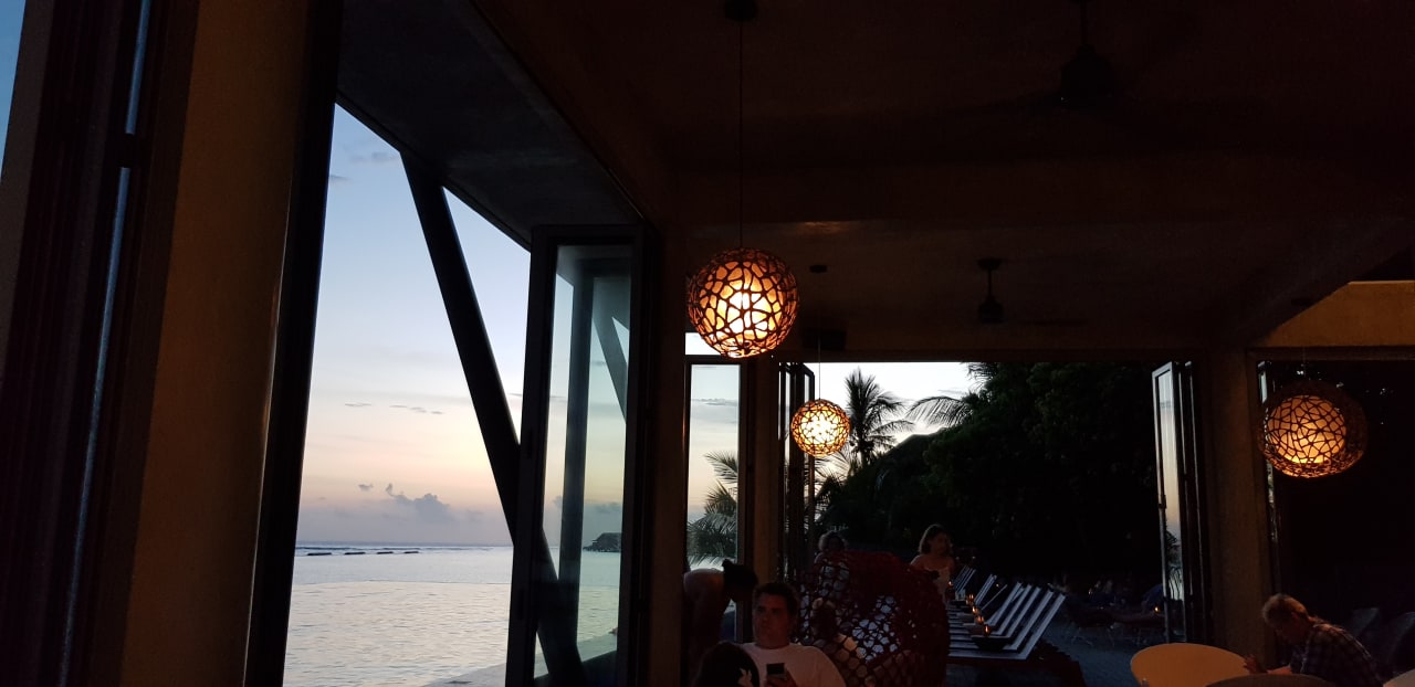 Gastro Kuramathi Maldives