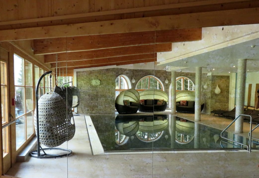 Pool Berghotel Der Königsleitner -Adults Only