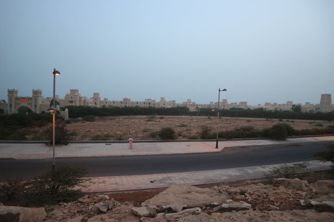 Außenansicht Hotel Riu Touareg