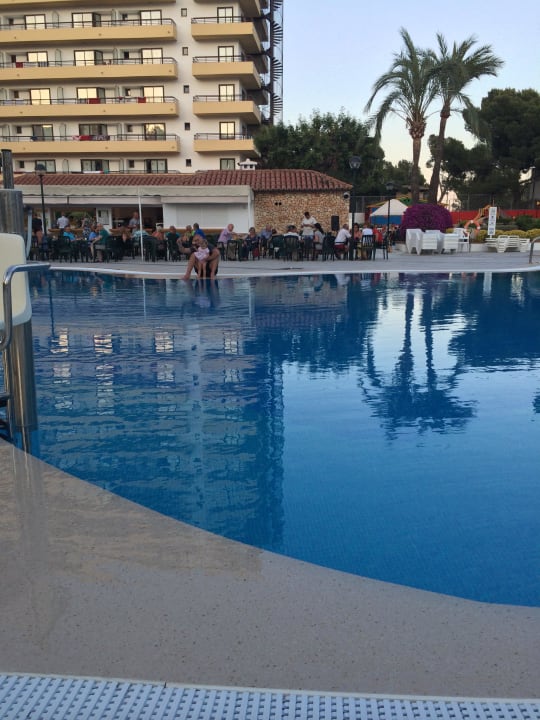 Pool BQ Belvedere Hotel