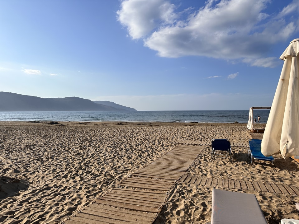 Strand HARPIN Georgioupolis Resort Aquapark & SPA