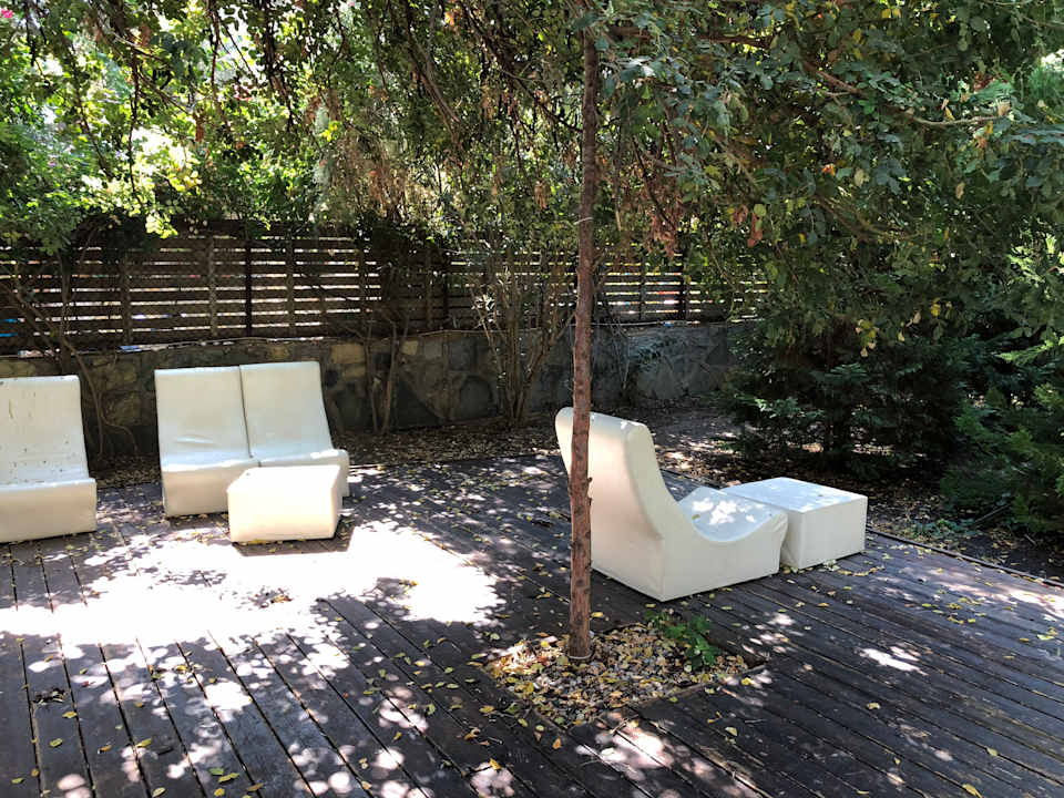 Gartenanlage Latanya Park Resort