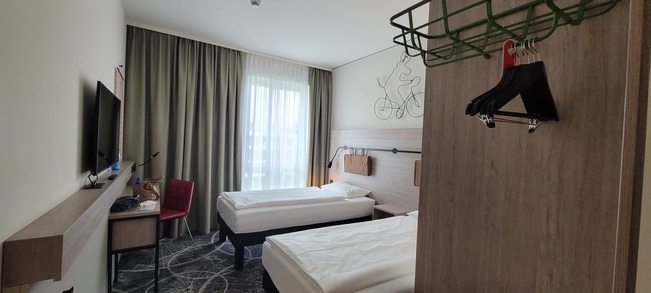 Zimmer ibis Styles Magdeburg