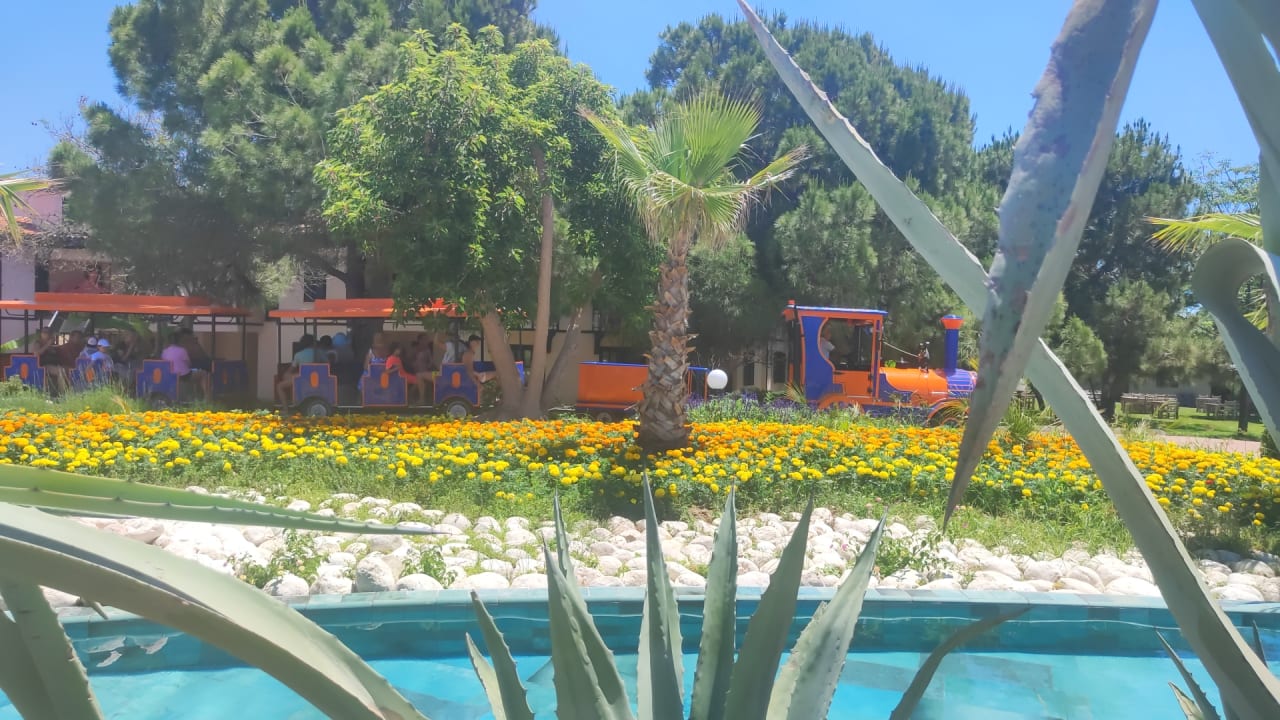 Außenansicht Sunrise Resort Hotel