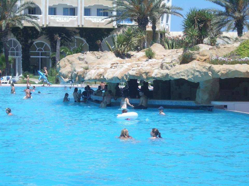 Poolbar Mahdia Beach & Aquapark
