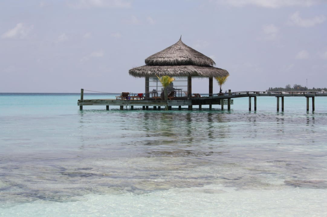 Ohne Worte Kuramathi Maldives
