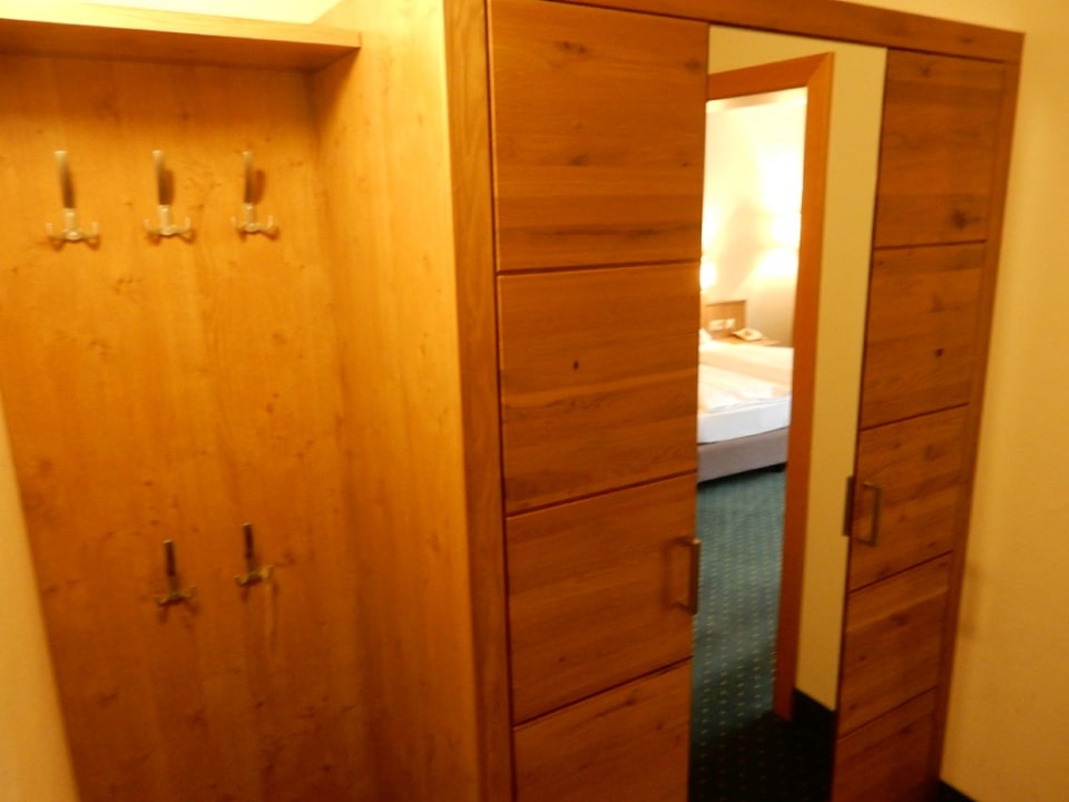 Zimmer Hotel Das Gastein