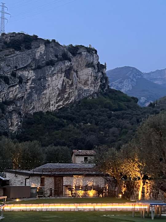 Gartenanlage AktivHotel SantaLucia