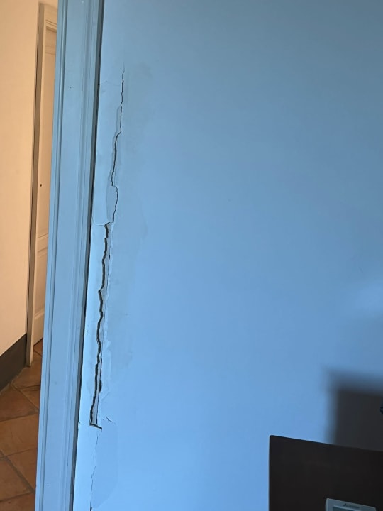 Zimmer Hotel Relais Regina Giovanna