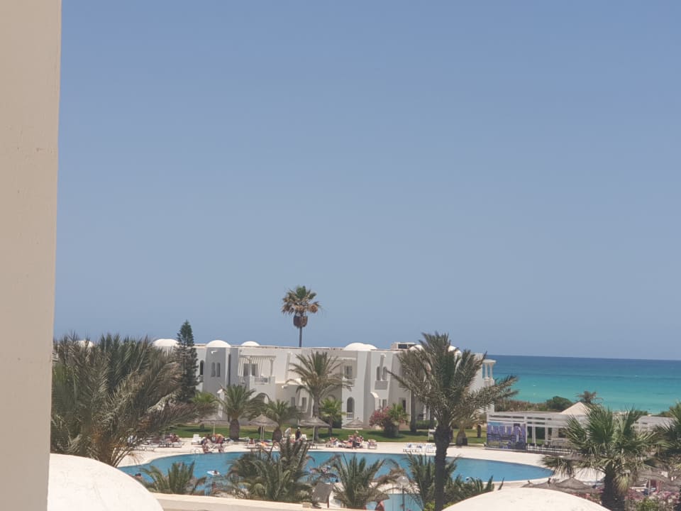 Ausblick Vincci Helios Beach