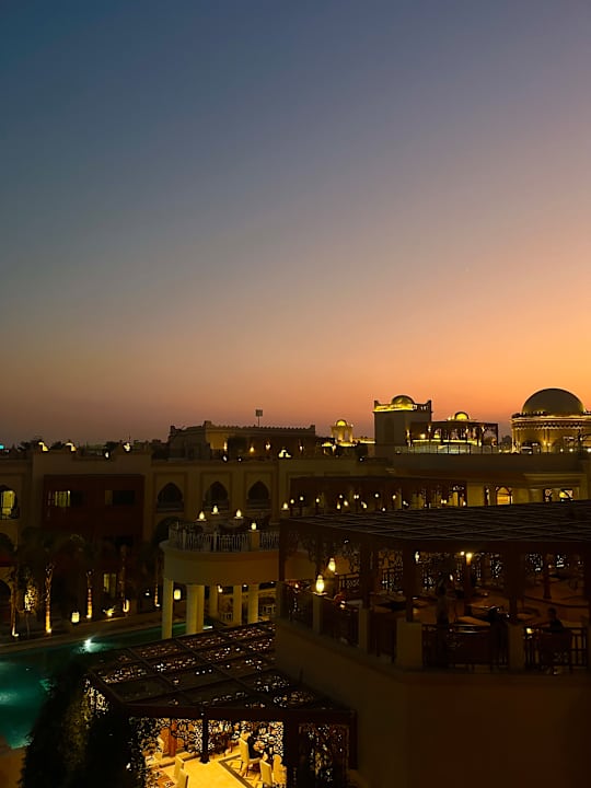 Ausblick The Grand Palace - Adults only