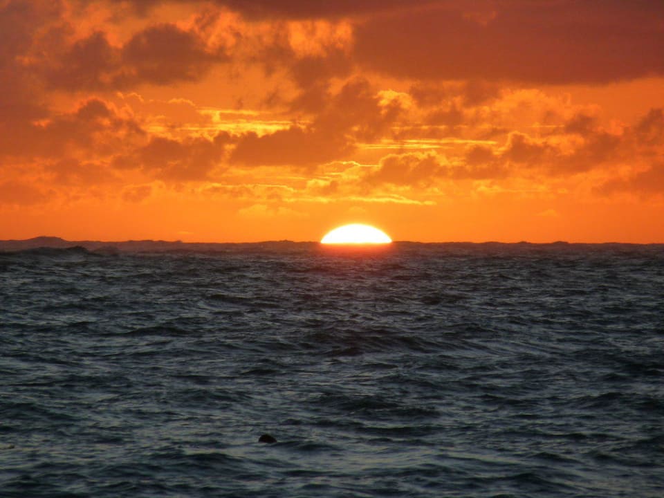 Sonnenaufgang am Strand von Punta Cana Punta Cana Princess All Suites Resort & Spa