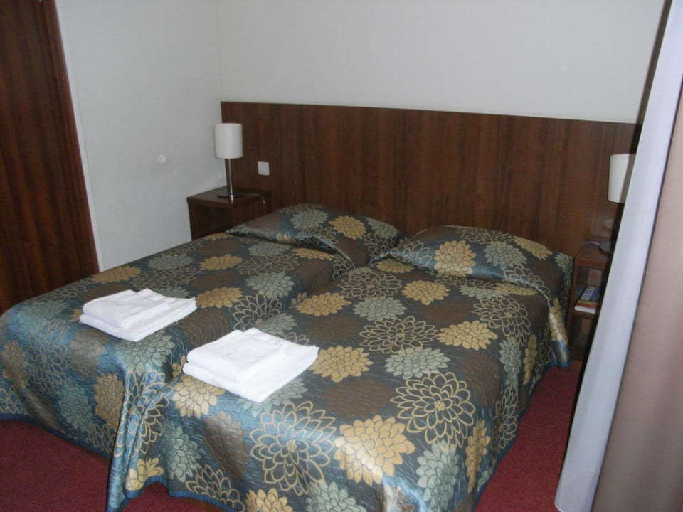 Zimmer, Betten Hotel Downtown Kraków