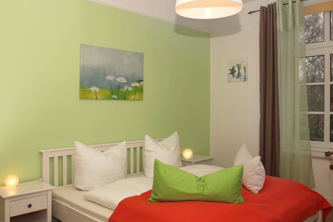 Zimmer Haus Godewind Wohnung 8 - Paradies Rügen