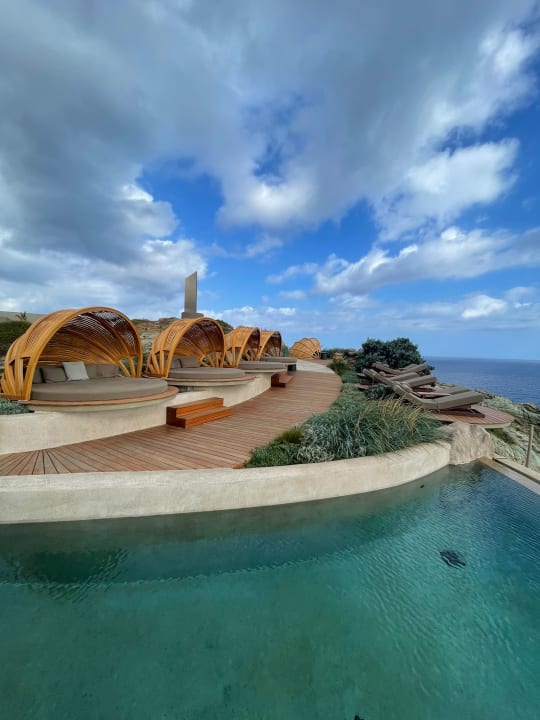 Außenansicht Acro Suites A Wellbeing Resort