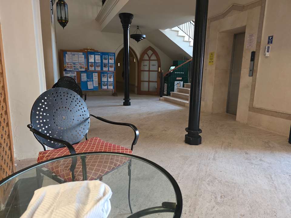 Lobby Makadi Palace