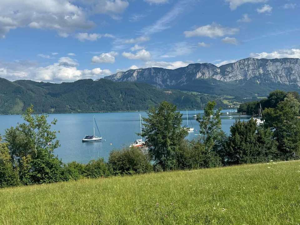 Ausblick Panoramahotel Gasthof Schönberger