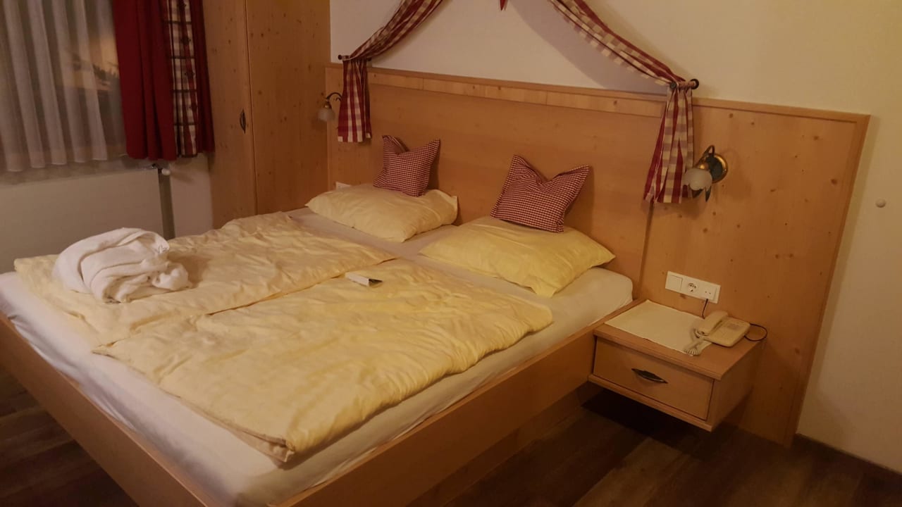 Zimmer 102 Hotel Angelika