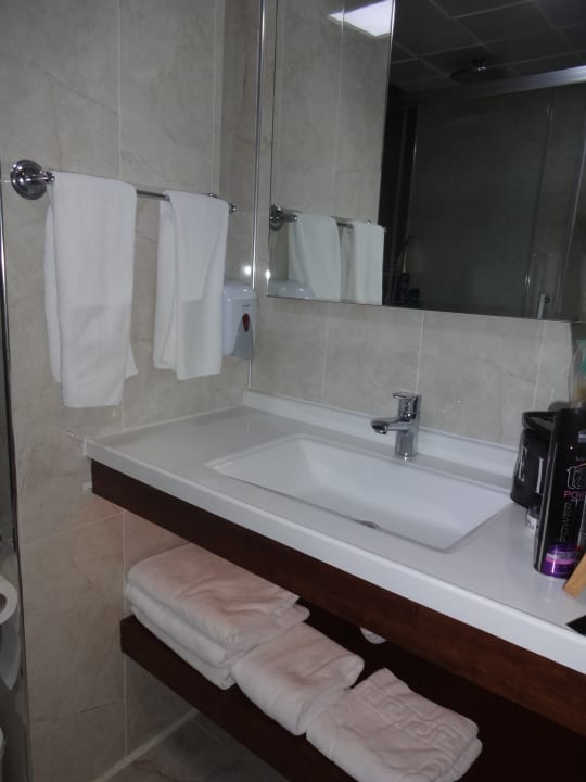 Zimmer Grand Seker Hotel