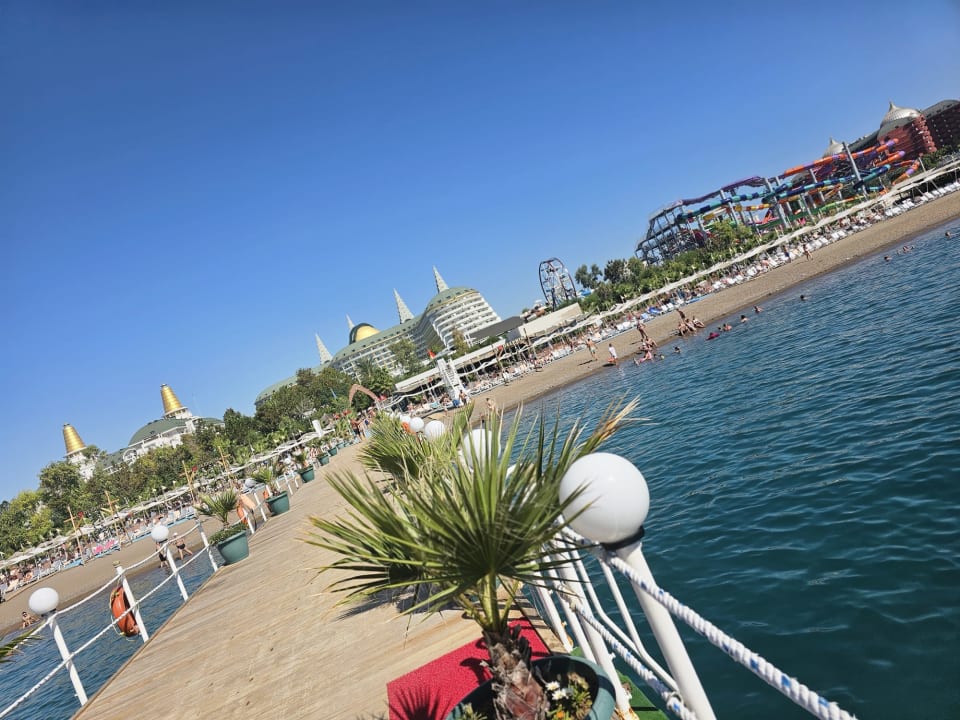 Außenansicht Hotel Delphin Imperial