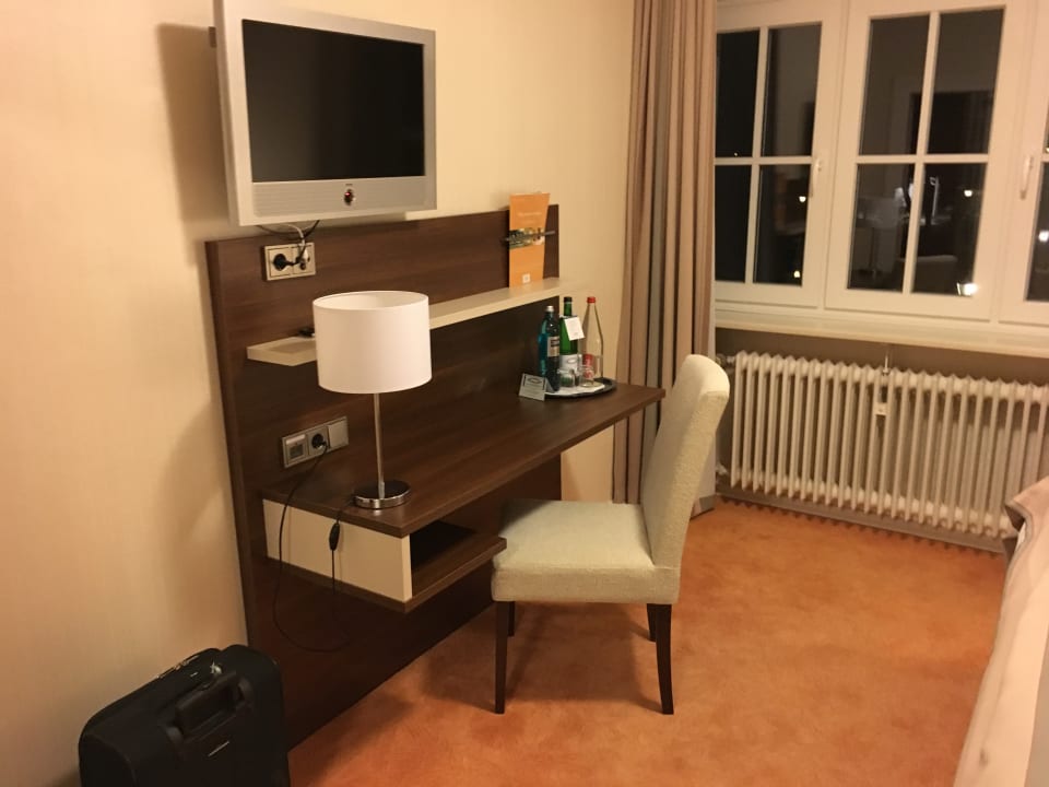 Zimmer Hotel Forsthaus Seebergen