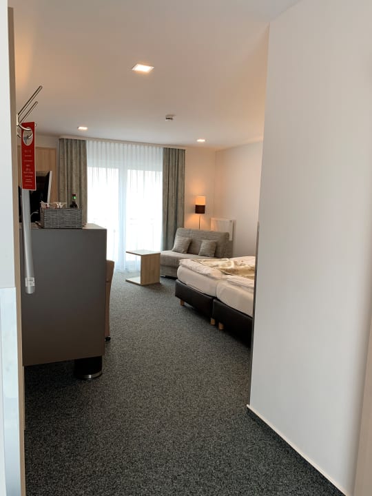 Zimmer Stadthotel Geis