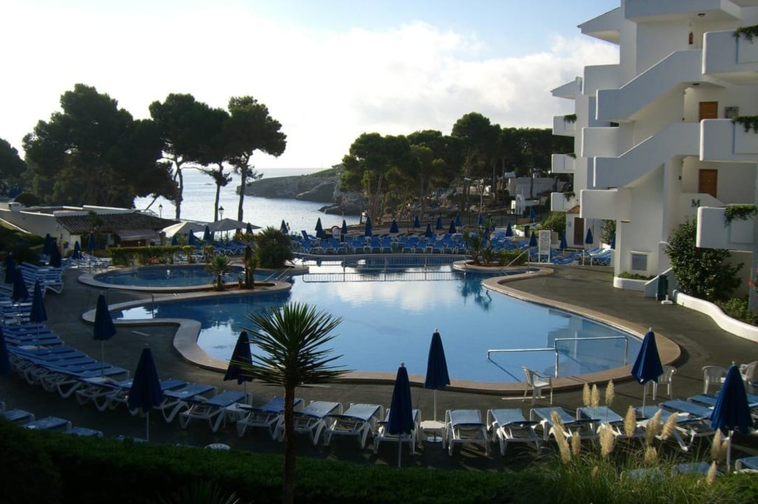 Pool Inturotel Esmeralda Park