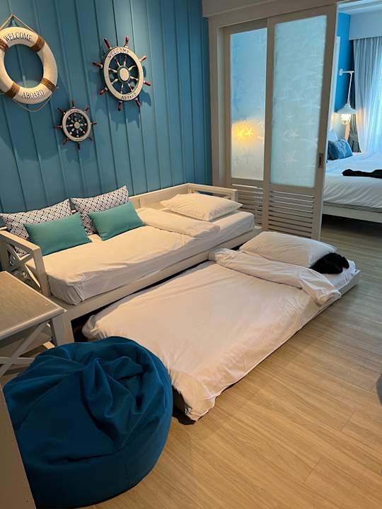 Zimmer The Sands Khao Lak by Katathani