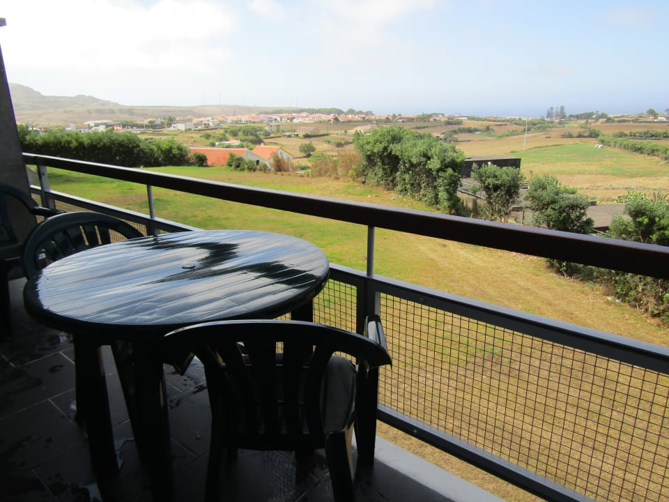 Ausblick Hotel Colombo