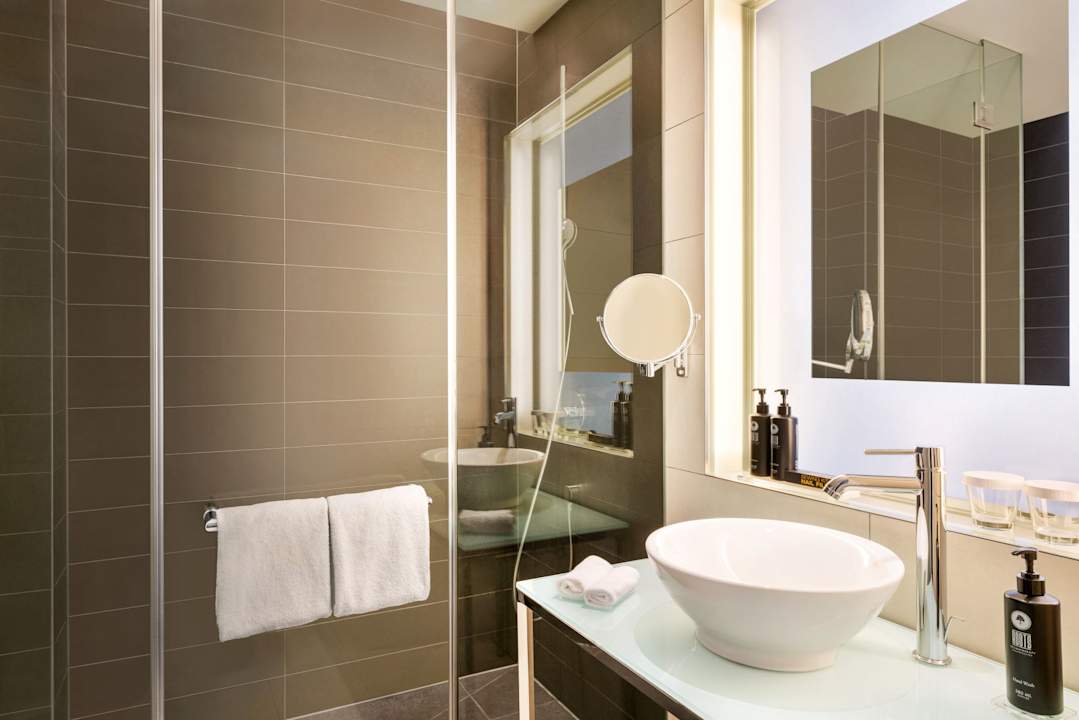 Zimmer Vienna House by Wyndham Andel's Berlin