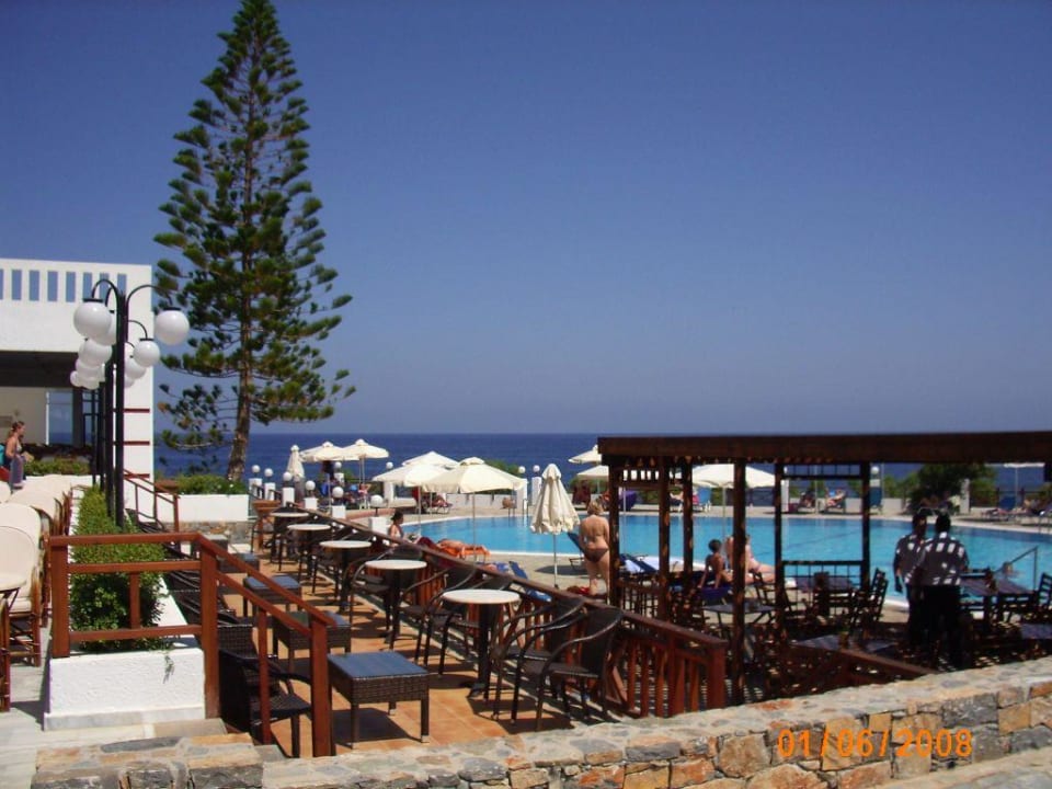 Hauptpool Maritimo Beach Hotel