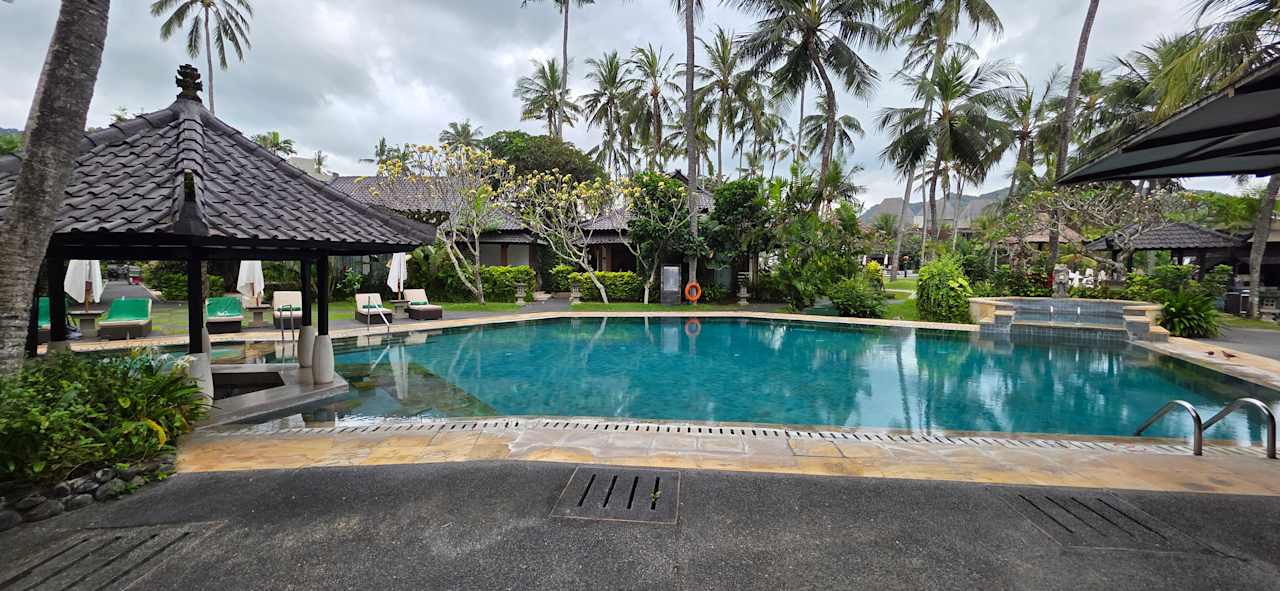 Pool Candi Beach Resort and Spa