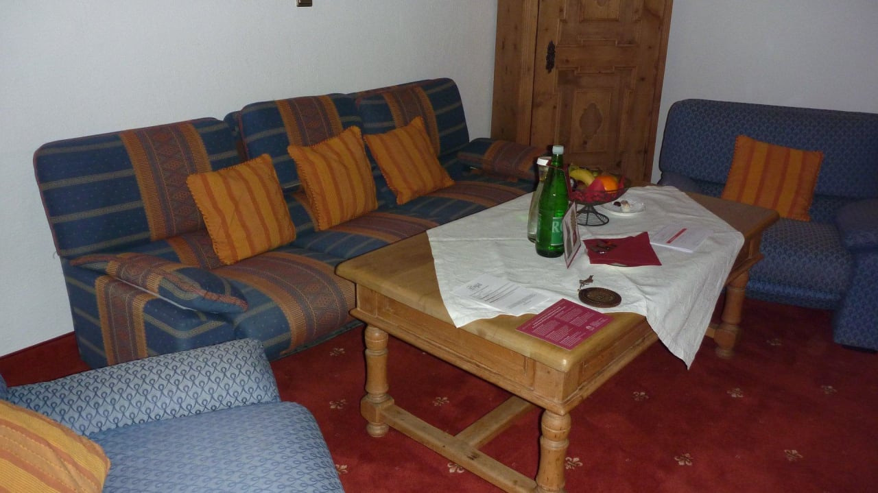 Suite 117 Hotel Klosterbräu & SPA