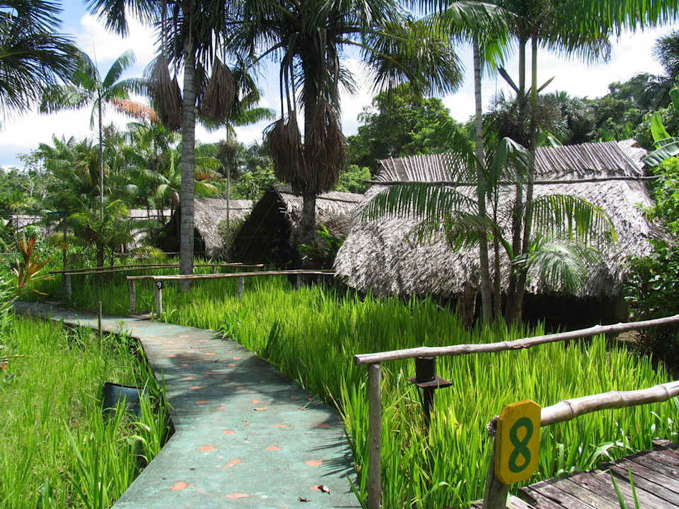Jardin Hotel Orinoco Delta Lodge
