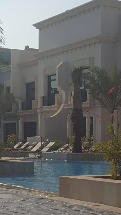 Pool Andalus Al Seef Resort & Spa