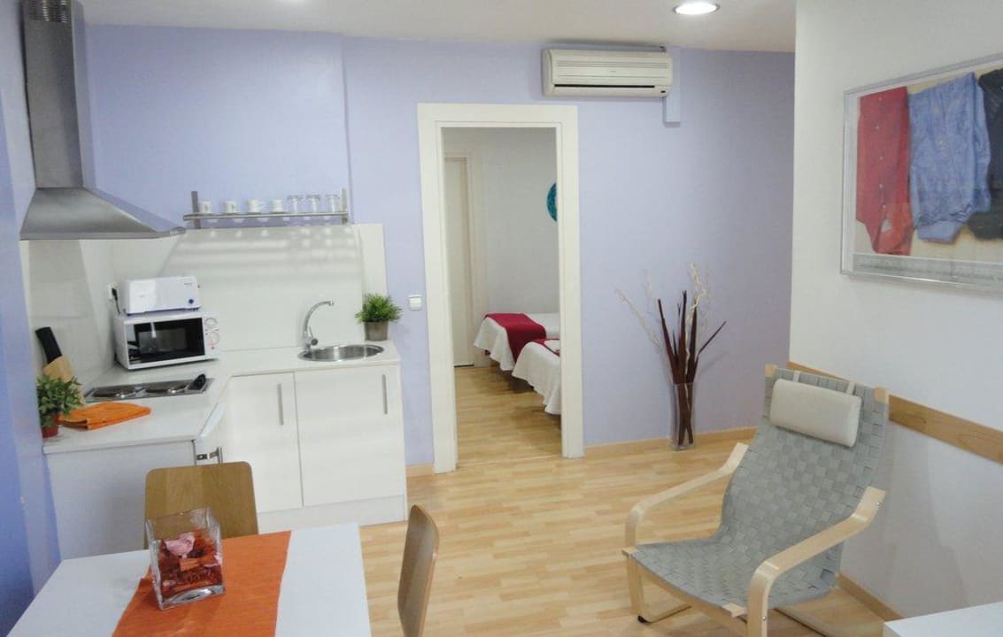 Apartamento Hotel BcnStop Parc Güell