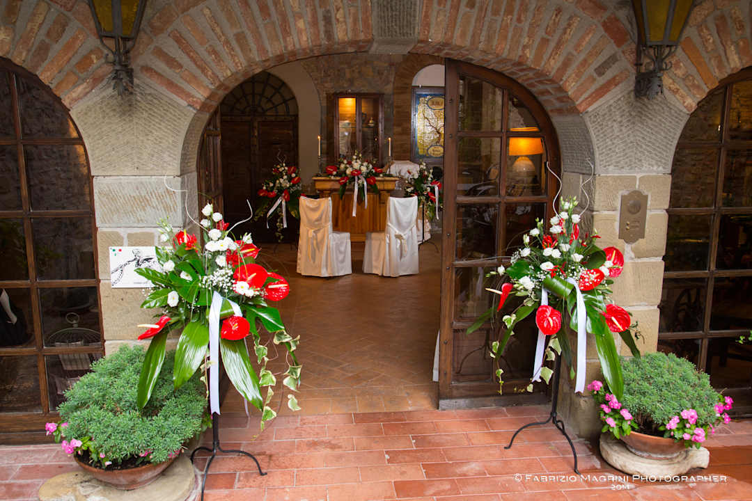 Sonstiges Hotel Relais La Fattoria